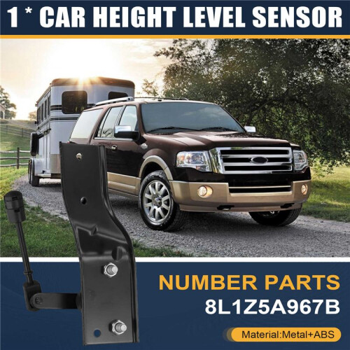 Autohöhensensor Hinten  Karosseriesensor 8L1Z5A967B für  Expedition für  Navigator 2007-2014 1