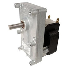 Englander auger motor 1 RPM for pellet stoves