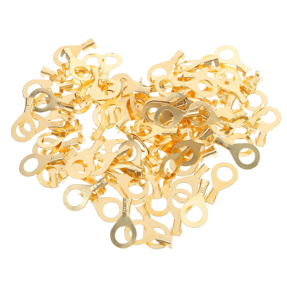 Copper Wire Lugs And Battery Terminal Connectors M8 100 Pcs 959110481639