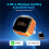 Car Connectivity Adapter, CarPlay Box, Upgrade Kit, Wireless Smartphone Connectivity, Android Auto Module 8
