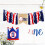 Baseball Party Cake Toppers Set 3 Pieces 3