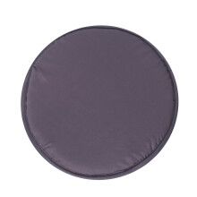 Cuscino rotondo per sedia, da interno ed esterno, 30 cm (11,8 pollici)