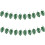 Tropical Palm Leaf Banner Garland2Sets 1