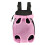 Dog and Cat Backpack Carrier Adjustable Front Chest Sling 1