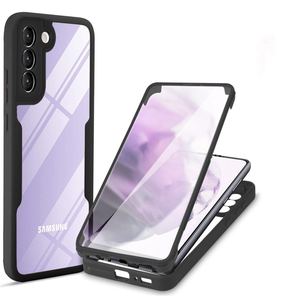 Slim Shockproof Case For Samsung Galaxy S23 Fe Black 959110488867