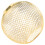 Metal Lamp Cover Modern Ceiling Light Shade Golden 6