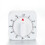 Kitchen Timer Mechanical Visual Countdown 60 Minutes 1