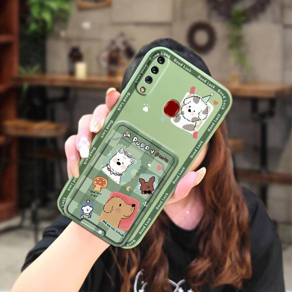 Tpu Phone Case For Samsung Galaxy A20s With Shockproof, 952399387302