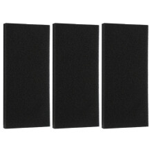 Skumfilter för Gorenje T408HD T411HD 3 st