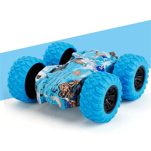 360 roterende billeke for gutter 5–12 år, treghetsstunt og