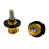 Motorcykelsvingarmsspolar 6mm8mm10mm 1