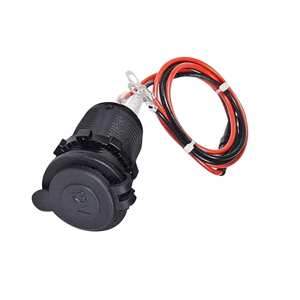 Cigarette Lighter Socket For Car Truck Boat 952399389177