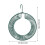 Hanging Garland Bird Feeder Waterproof Clear 3