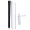 Adjustable Golf Putter Silver Set of 1 1