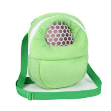 Pet Carrier Bag Nylon Strap Small Pouch for Hamster Rabbit