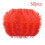 Floating Plume Feathers Natural Multicolor 50-Pack 20-25cm 1
