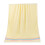 Cotton bath towel oversized thick soft absorbent 1