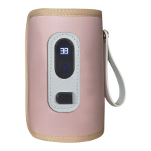 Isolierhülle für Babyflaschen, hält Milch warm, tragbar, für den Außenbereich