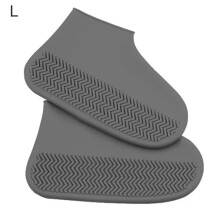Waterproof Silicone Shoe Covers Unisex 1 Pair