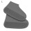 Waterproof Silicone Shoe Covers Unisex 1 Pair 1