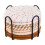 Cotton Rope Woven Round Meal Mat Set 8-Pack 1