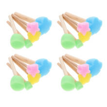 Painting Sponges Assorted Set 20 Pieces