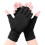 AIGIA Compression Gloves Wrist Support Fingerless for 1