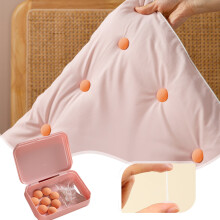 Non-Slip Duvet Cover Clips ABS 8 pcs