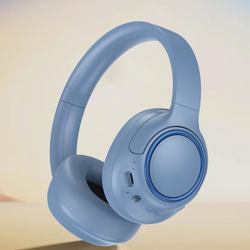 Anc Bluetooth Over-Ear Headphones Foldable Wireless 5.3 Beige 941560727375