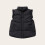 Kids Thermal Sleeveless Vest Zip Front 3-12Y Polyester 1