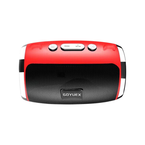 Portable Bluetooth Car Subwoofer Speaker High Sound Quality