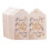 Christmas Gift Tags Kraft Paper 100 per Set 1