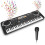 Digital Piano Keyboard 61 Keys with Microphone for Beginners 1