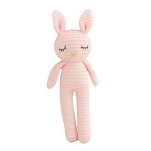 Handmade Knitted Stuffed Animal Toy for Kids and Adults 4-6