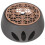 Ceramic tea warmer black 1 set 1