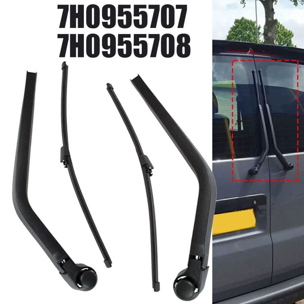 Rear Wiper Assembly For Vw T5 (2004Â2009) And T6 (2015+) 959110493489
