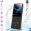 MP3-Player mit Bluetooth, FM-Radio, Aufnahmefunktion, 128 GB 1