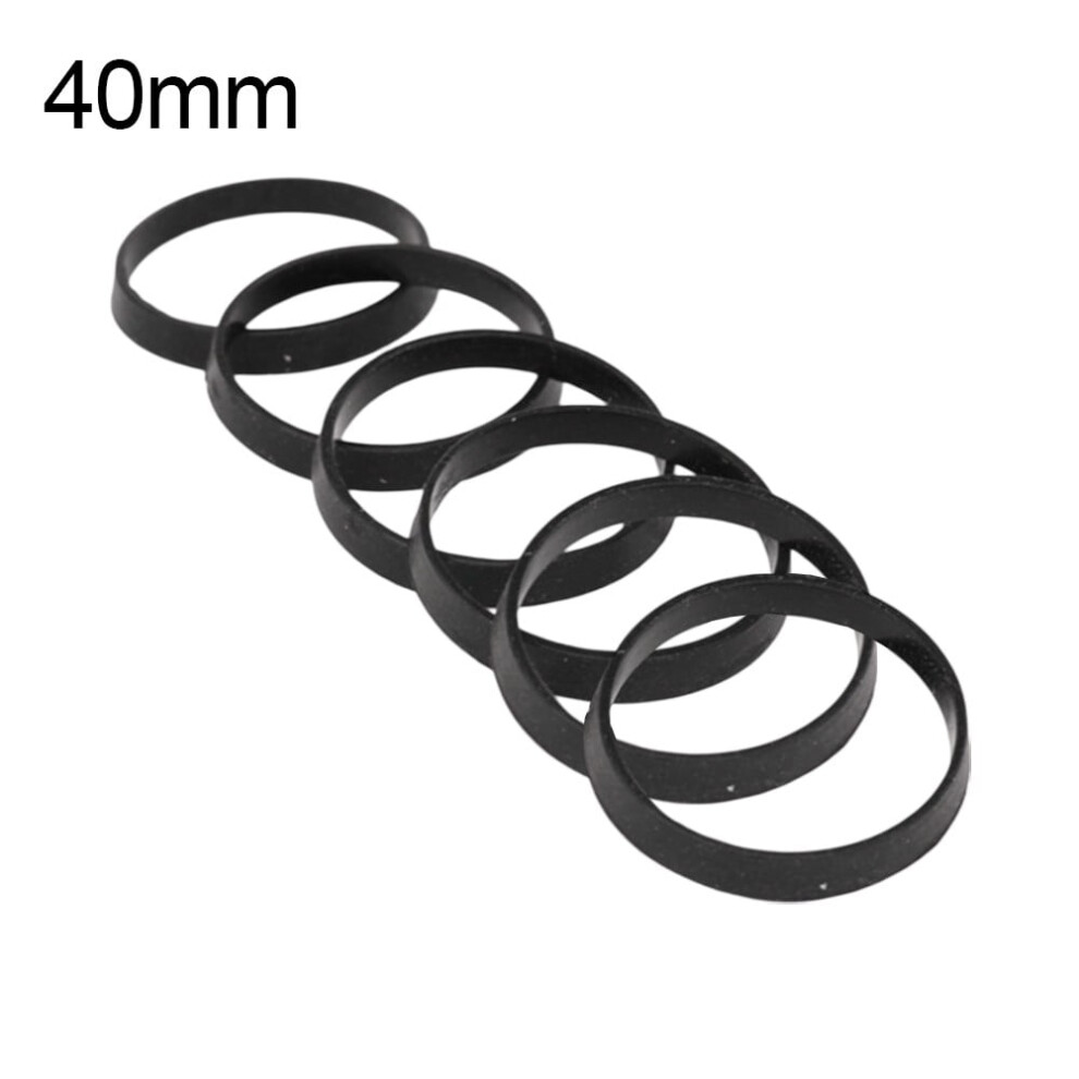 Rubber Washers Conical Sink Sealing Gaskets 40Mm 6 Or 15 Pcs 941560727863