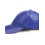 Gorra de béisbol de cuero ajustable estilo clásico Snapback 1