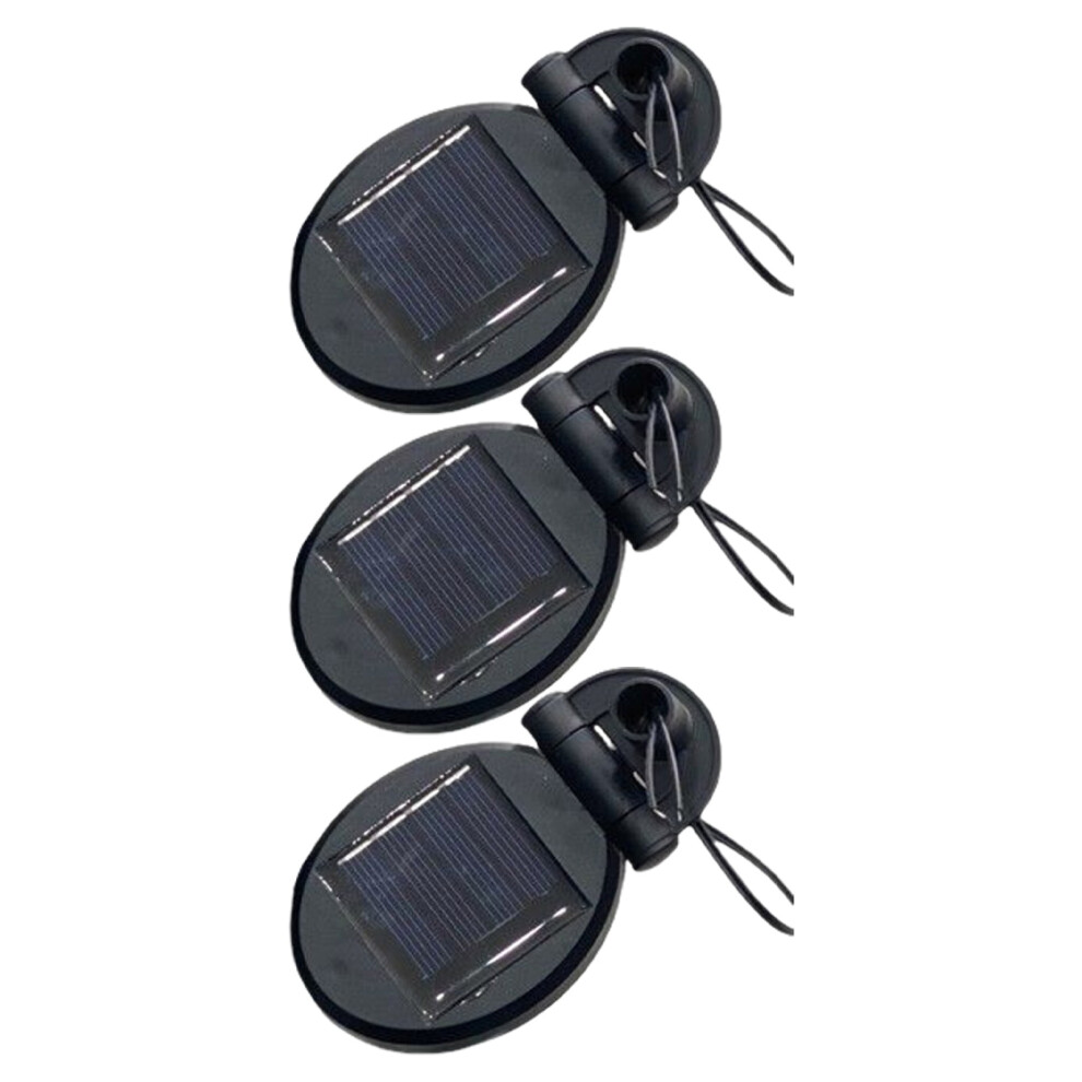 Solar Panel Charger Replacement For Diy Ground Lights 913466665358