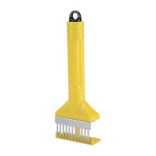 Ablandador de carne con cuchillas de acero inoxidable (1 unidad)