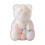 Gummy Bear Container Bear-Shaped Jar 1 Count 1