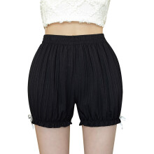 Women's Slip Shorts Black 2XL Thigh Control Tummy Shapewear