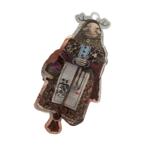 Kitchen Witch Doll Home Decor 1 Piece
