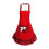 Bow Apron for Cooking Nylon Spandex 1 Piece 1