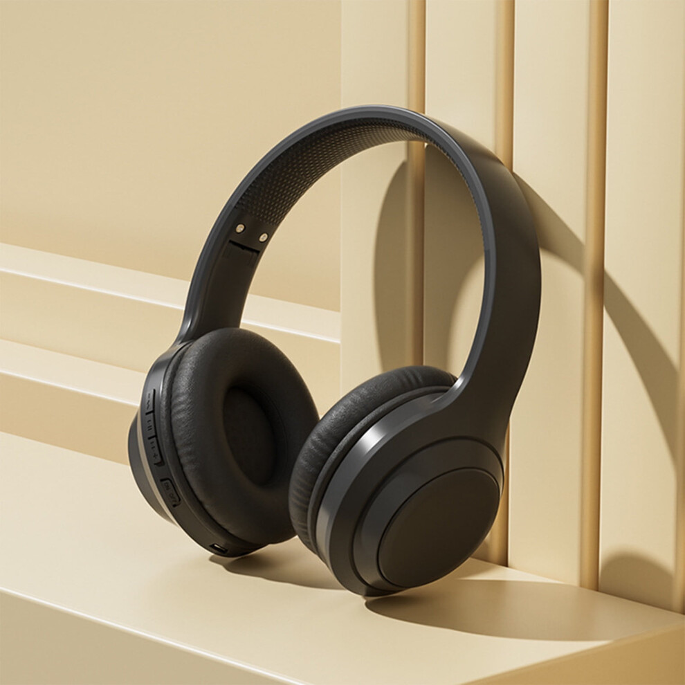 Wireless Over-Ear Bluetooth Headphones With Anc Hifi Stereo 968604643354