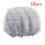Floating Plume Feathers Natural Multicolor 50-Pack 20-25cm 1
