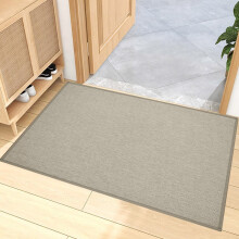 Bathroom Sink Mat Boho Non-Slip 60x40cm