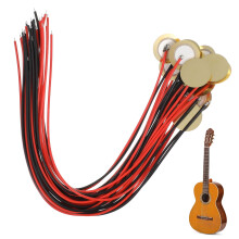 Piezoelectric Transducer Circular Piezo Discs 15 pcs