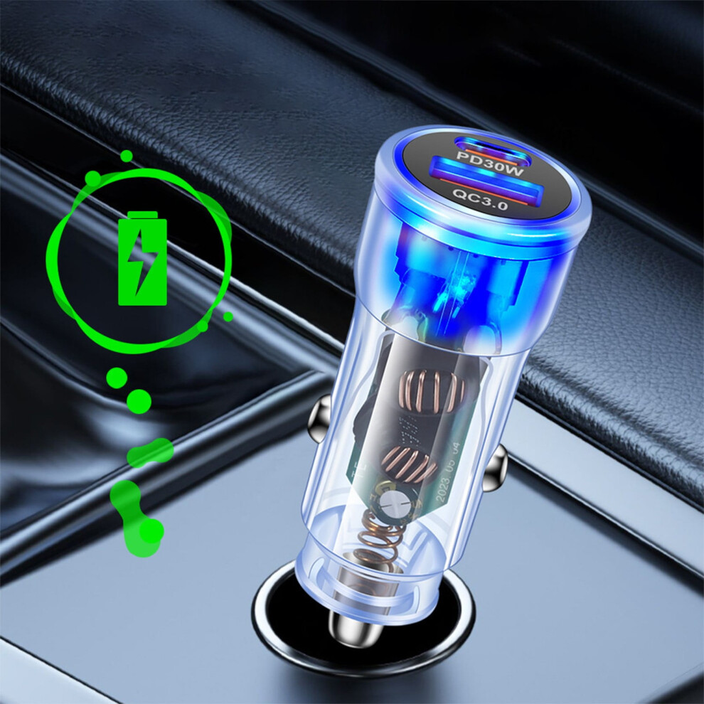 Car Charger Usb+Pd 48W Fast Charging 959110502846